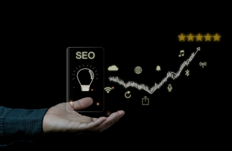 Optimisation du classement sur Google & autres moteurs de recherche